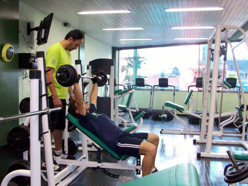 Musculação